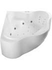 Акриловая ванна Aquanet Margarita 150x150