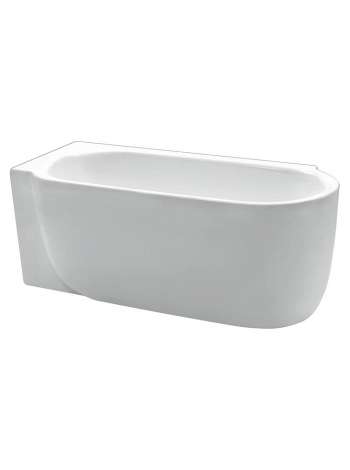 Акриловая ванна BelBagno BB11-1700-L