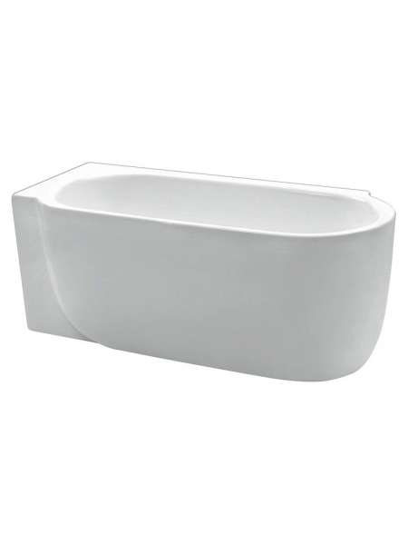 Акриловая ванна BelBagno BB11-1700-L