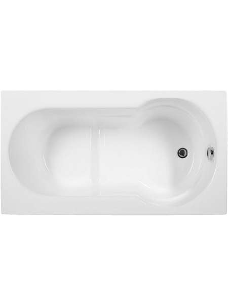 Акриловая ванна Aquanet Largo 120x70