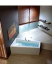Акриловая ванна Alpen Andra 170x90 L