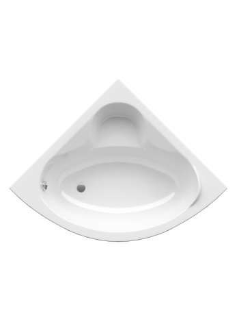 Акриловая ванна Alpen Venus 120х120