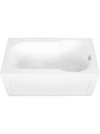 Акриловая ванна Aquanet Largo 120x70