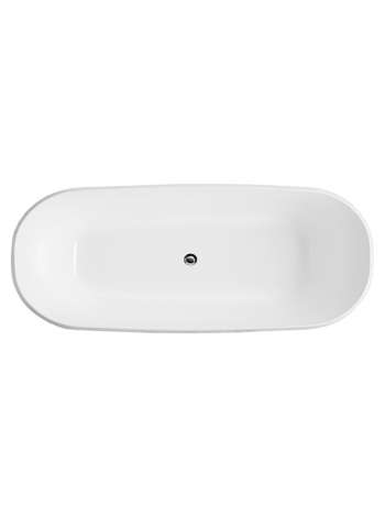 Акриловая ванна BelBagno BB41-1700
