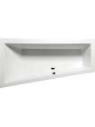Акриловая ванна Alpen Andra 170x90 L