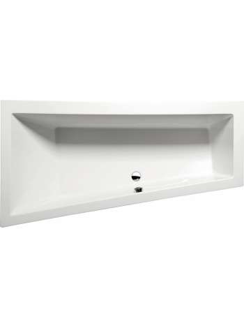 Акриловая ванна Alpen Andra 170x90 L