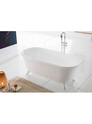 Акриловая ванна BelBagno BB41-1700