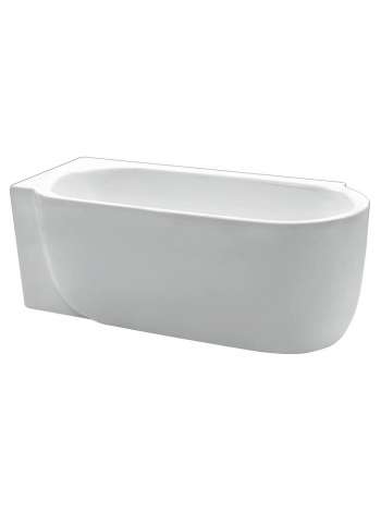 Акриловая ванна BelBagno BB11-1800-L
