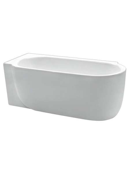 Акриловая ванна BelBagno BB11-1800-L