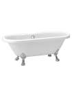 Акриловая ванна BelBagno BB21