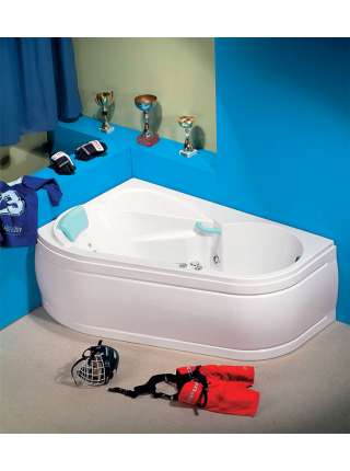 Акриловая ванна Alpen Xcenta 170x110 L