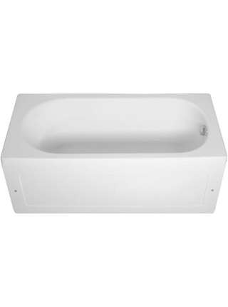 Акриловая ванна Aquanet Gloria 150x70