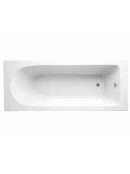 Акриловая ванна Alpen Fontana 170x70