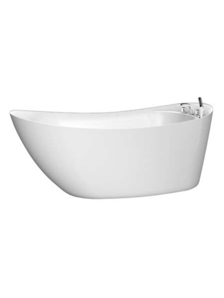 Акриловая ванна BelBagno BB25