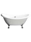 Акриловая ванна BelBagno BB05