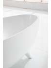 Акриловая ванна BelBagno BB42-1700 perl