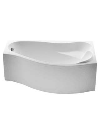 Акриловая ванна Aquanet Palma R