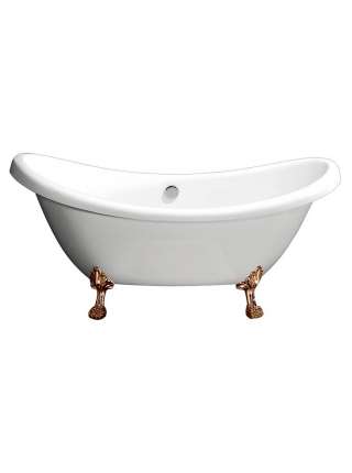 Акриловая ванна BelBagno BB05