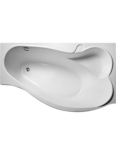 Акриловая ванна 1MarKa Gracia R 150 см
