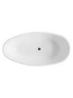 Акриловая ванна BelBagno BB42-1700 perl