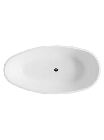 Акриловая ванна BelBagno BB42-1700 perl