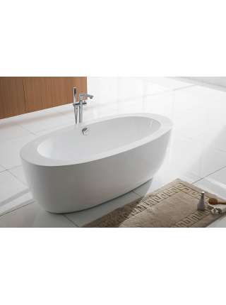 Акриловая ванна BelBagno BB49-1750