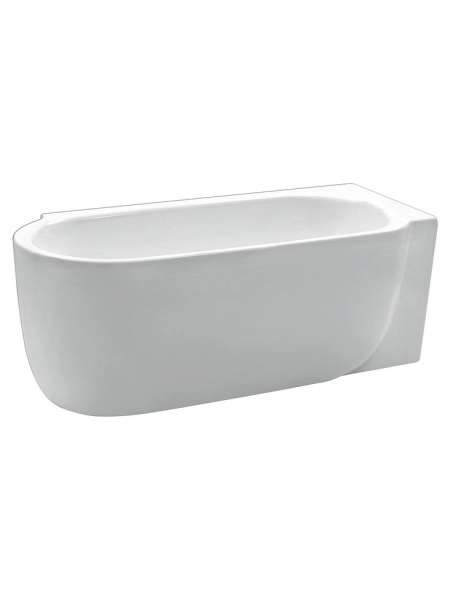 Акриловая ванна BelBagno BB11-1800-R