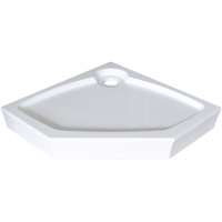 Поддон для душа GuteWetter Deluxe 90x90x16 P белый