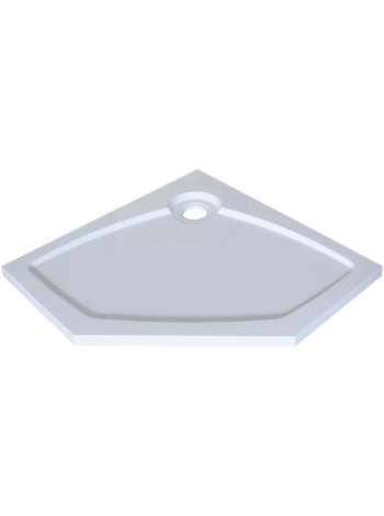 Поддон для душа GuteWetter Deluxe 100x100x4 P белый