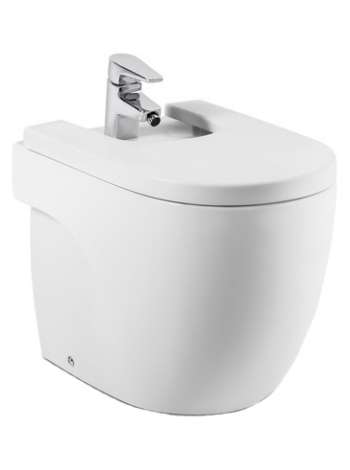 Биде напольное Roca Meridian-N Compact 7357247000