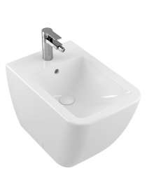 Биде напольное Villeroy & Boch Venticello 4412 00 01 alpin