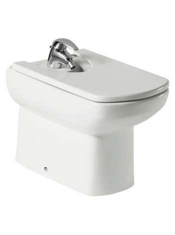 Биде напольное Roca Dama Senso Compacto 7357517000