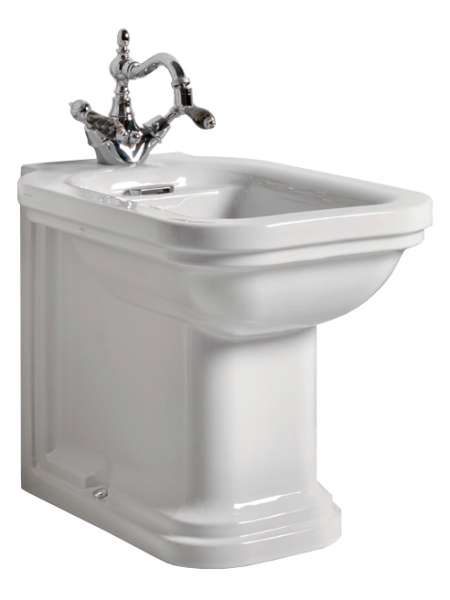 Биде напольное Kerasan Waldorf 55 см