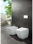 Биде напольное Villeroy & Boch Venticello 4412 00 R1 alpin, Ceramicplus