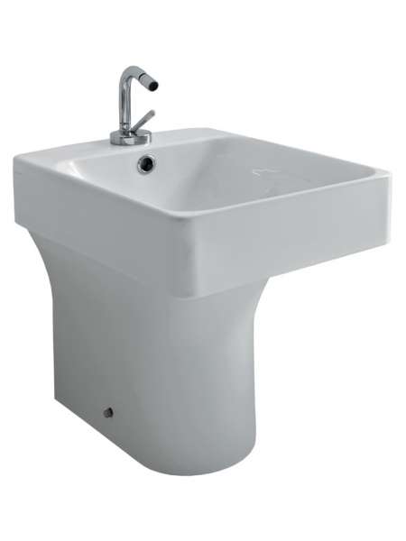 Биде напольное Kerasan Cento 352101