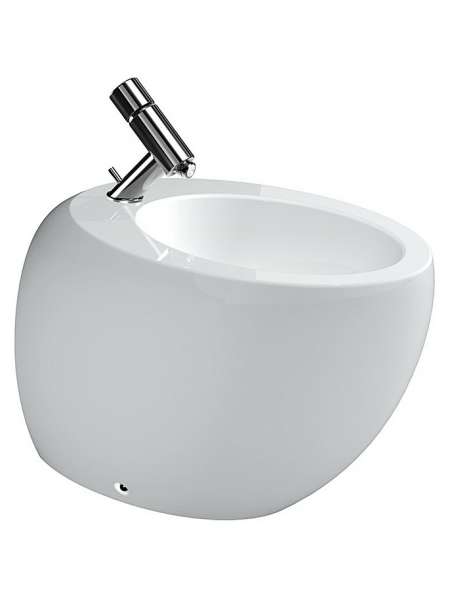 Биде напольное Laufen Alessi One 8.3297.1.400.304.1