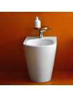 Биде напольное Laufen Kartell 8.3233.1.000.302.1