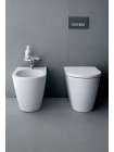 Биде напольное Laufen Kartell 8.3233.1.000.302.1