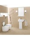 Биде напольное Villeroy & Boch Aveo plus 7421 00R1 alpin