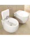 Биде напольное Villeroy & Boch Aveo plus 7421 00R1 alpin