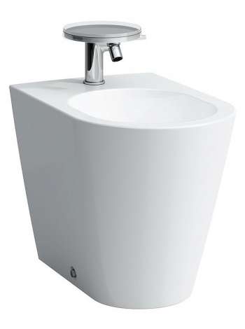 Биде напольное Laufen Kartell 8.3233.1.000.302.1