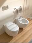 Биде напольное Villeroy & Boch Aveo plus 7421 00R1 alpin