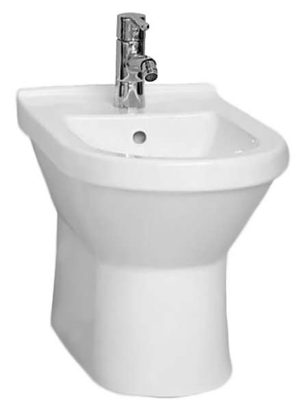 Биде напольное VitrA S50 5325B003-0288