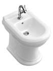 Биде напольное Villeroy & Boch Hommage 7442 00R1 alpin