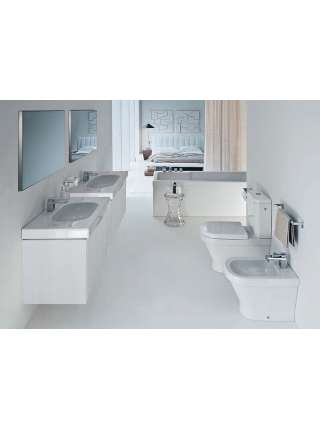 Биде напольное Laufen Palace 8.3270.1.000.302.1