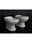 Биде напольное Villeroy & Boch Hommage 7442 00R1 alpin