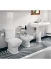 Биде напольное Villeroy & Boch Hommage 7442 00R1 alpin