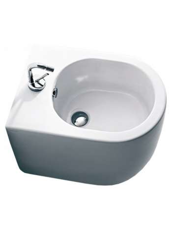 Биде напольное Kerasan Flo 312001