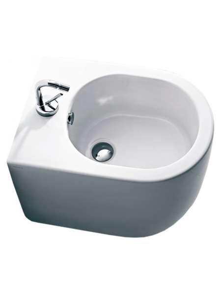 Биде напольное Kerasan Flo 312001