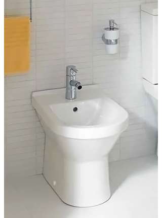 Биде напольное VitrA S50 5325B003-0288